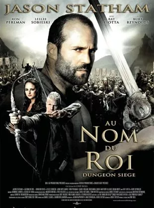 Affiche du film King Rising, Au Nom Du Roi