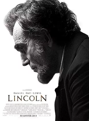 Affiche du film Lincoln