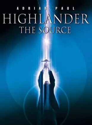 Affiche du film Highlander - Le gardien de l'immortalité