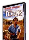 Affiche du film Les Texans