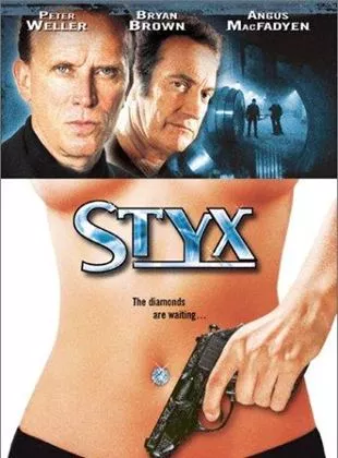 Affiche du film Jeux dangereux