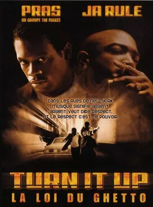 Affiche du film Turn it up