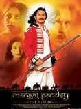 Affiche du film The Rising: The Ballad of Mangal Pandey