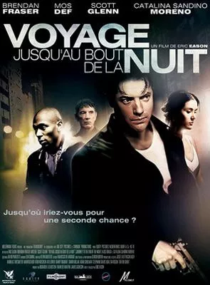 Affiche du film Voyage jusqu'au bout de la nuit