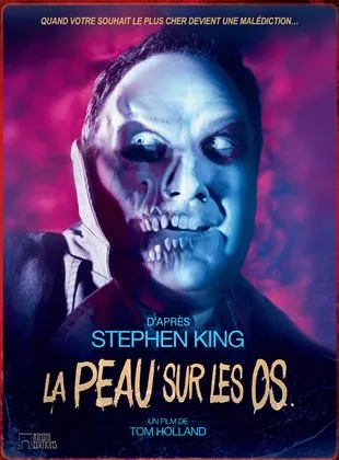 Affiche du film La Peau sur les os