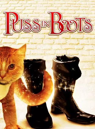 Affiche du film Puss in Boots
