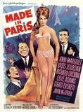 Affiche du film Made in Paris
