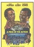 Affiche du film A piece of the action