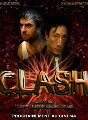 Affiche du film Clash - Court Métrage