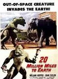 Affiche du film A des millions de kilomètres de la Terre