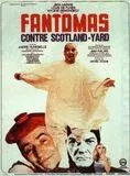 Affiche du film Fantômas contre Scotland Yard