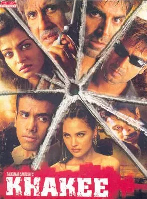 Affiche du film Khakee
