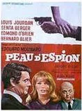 Affiche du film Peau d'espion