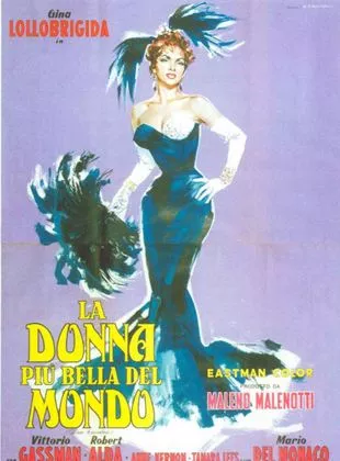 Affiche du film La Belle des belles