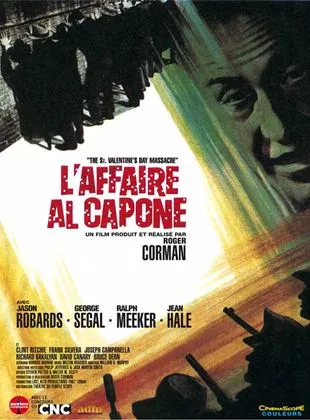 Affiche du film L'Affaire Al Capone