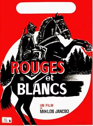 Affiche du film Rouges et blancs