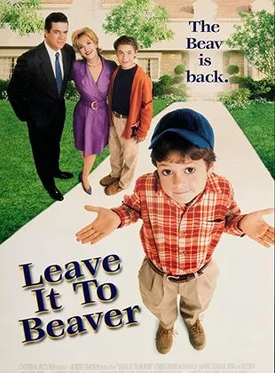 Affiche du film Leave it to Beaver