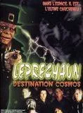 Affiche du film Leprechaun : Destination Cosmos