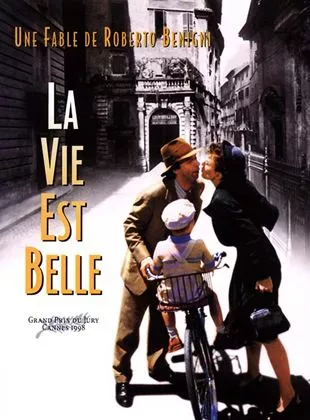 Affiche du film La Vie est belle