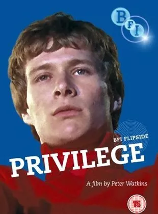 Affiche du film Privilege