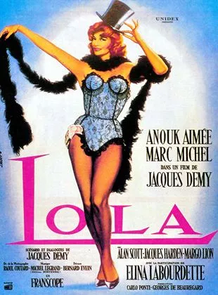 Affiche du film Lola