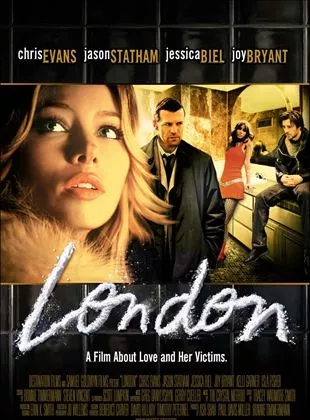 Affiche du film London