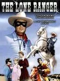 Affiche du film The Lone Ranger