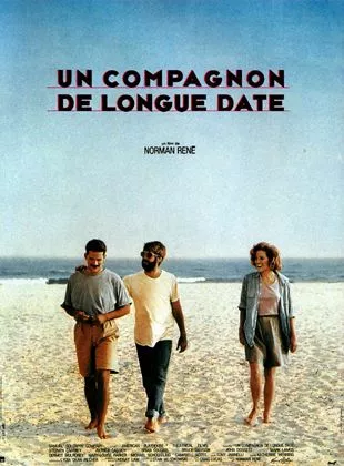 Affiche du film Un compagnon de longue date