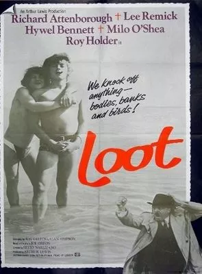 Affiche du film Loot