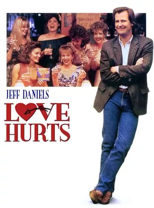 Affiche du film Love hurts