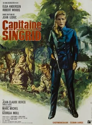 Affiche du film Capitaine Singrid