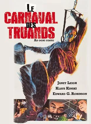 Affiche du film Le Carnaval des truands