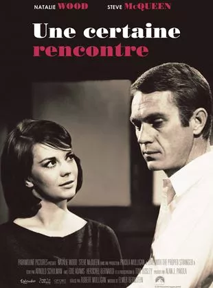 Affiche du film Une certaine rencontre