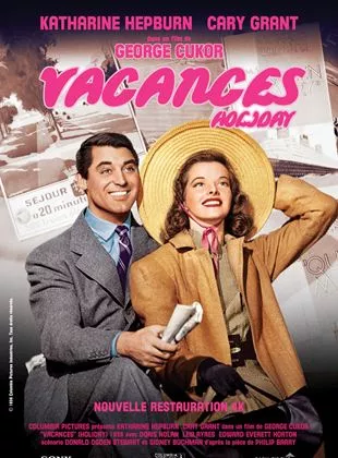 Affiche du film Vacances