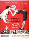 Affiche du film Un Pyjama pour deux