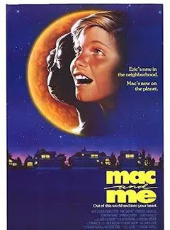 Affiche du film Mac et moi