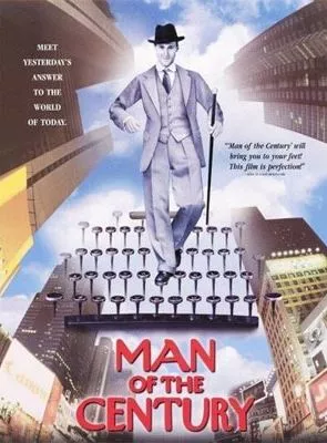 Affiche du film Man of the Century