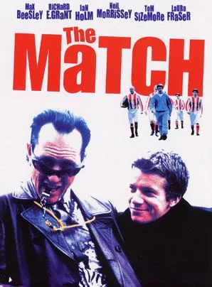 Affiche du film The Match