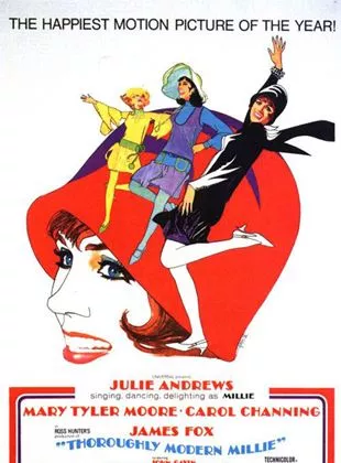 Affiche du film Millie