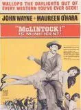 Affiche du film Le Grand McLintock
