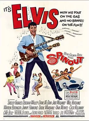 Affiche du film Le Tombeur de ces demoiselles