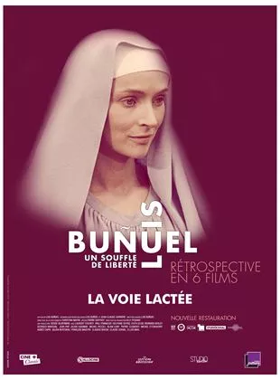 Affiche du film La Voie lactée