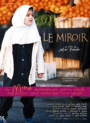 Affiche du film Le Miroir