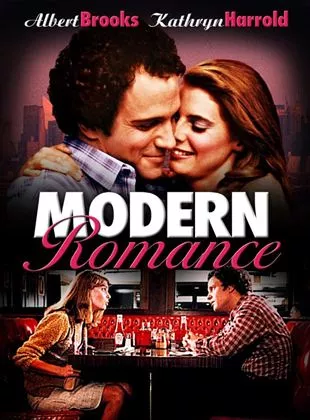 Affiche du film Modern Romance
