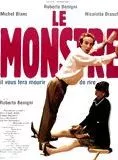Affiche du film Le Monstre