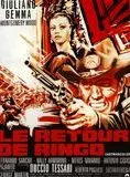 Affiche du film Le Retour de Ringo