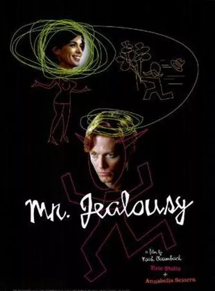 Affiche du film Mr. Jealousy