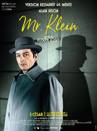 Affiche du film Monsieur Klein