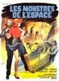 Affiche du film Les Monstres de l'espace
