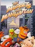 Affiche du film Les Muppets à Manhattan
